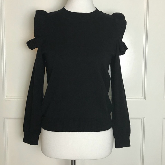 Cold Shoulder Sweaters. Only 1 left. No reorder. - Picture 2 of 8